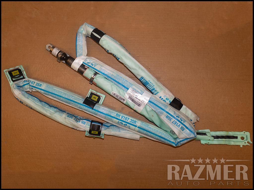 2020 2021 MERCEDES GLE W167 PASSENGER ROOF CURTAIN AIR BAG AIRBAG RH 1678603201